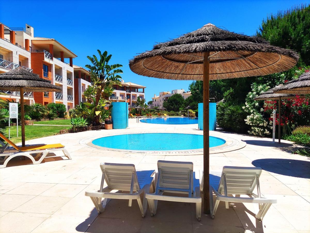 Fabulous Sunny Pool&Garden Condo By Becherish Αλμπουφέιρα Εξωτερικό φωτογραφία