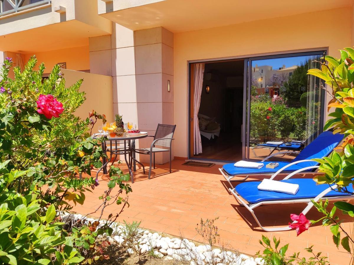 Fabulous Sunny Pool&Garden Condo By Becherish Αλμπουφέιρα Εξωτερικό φωτογραφία