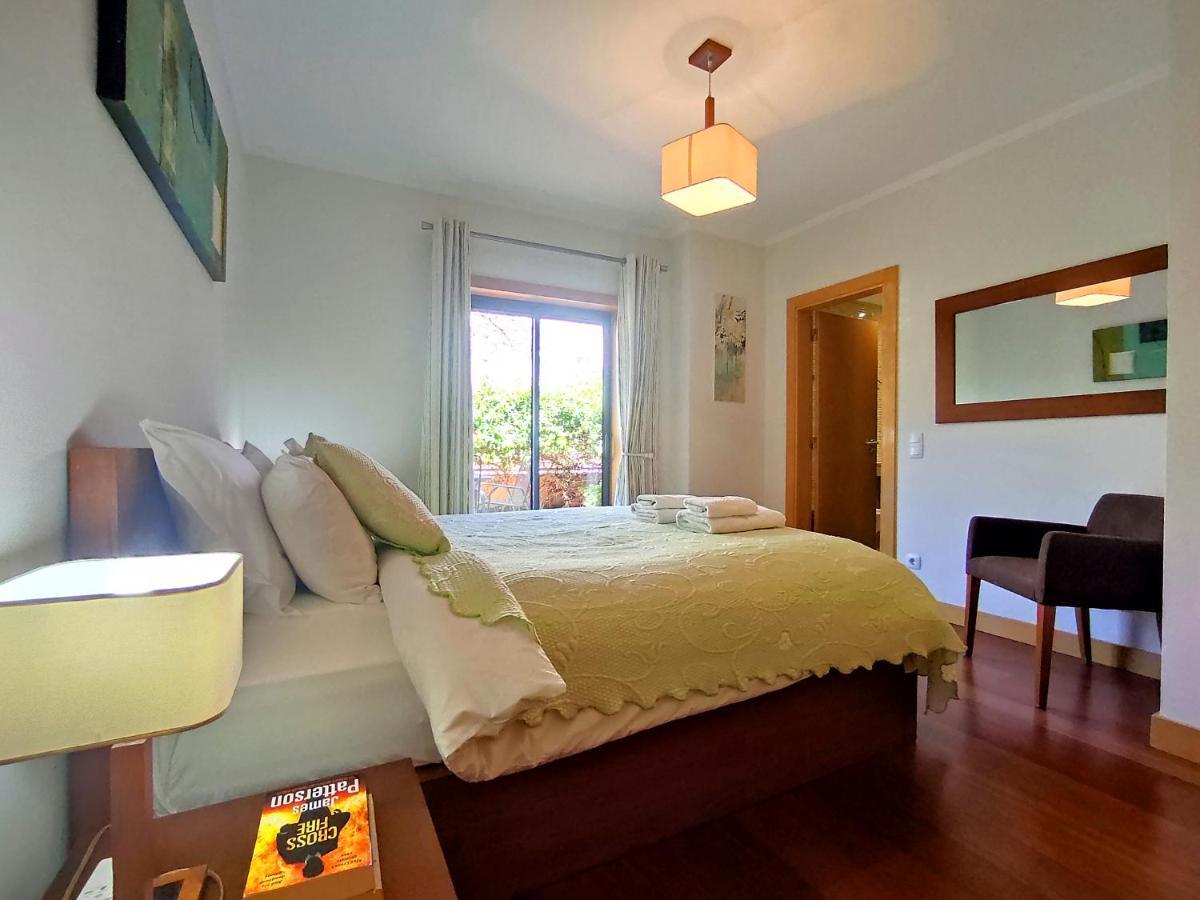 Fabulous Sunny Pool&Garden Condo By Becherish Αλμπουφέιρα Εξωτερικό φωτογραφία